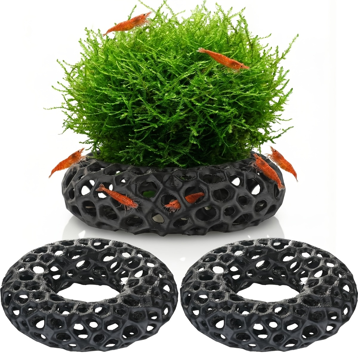 1 ชิ้น บ้านหลบภัยสำหรับปลาและก - Aquarium Driftwood บทวิจารณ์และราคา