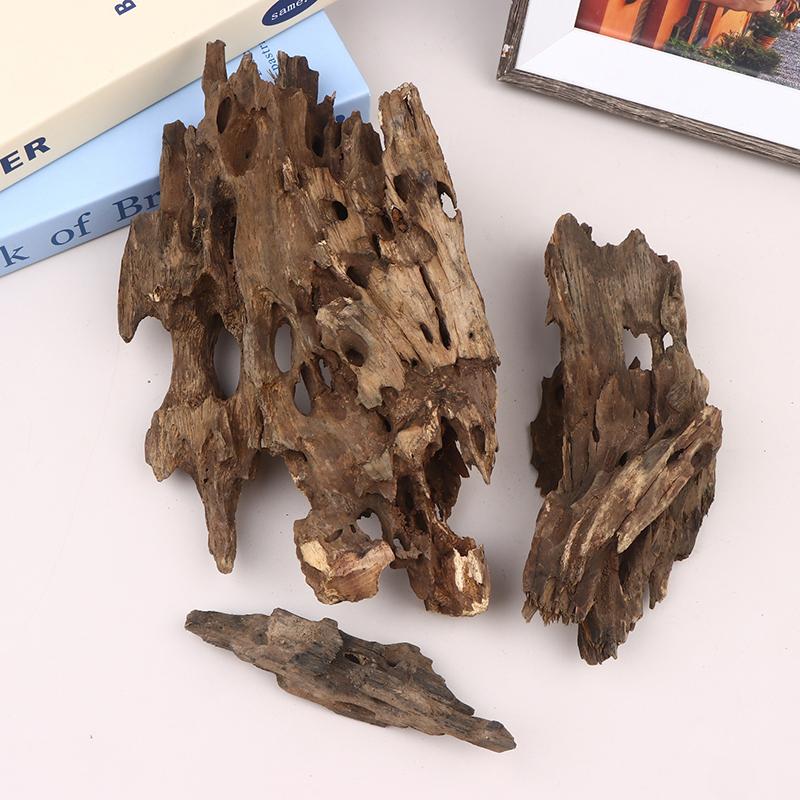 ไม้ตกแต่งตู้ปลาสำหรับกุ้ง, ไม้ - Aquarium Driftwood บทวิจารณ์และราคา
