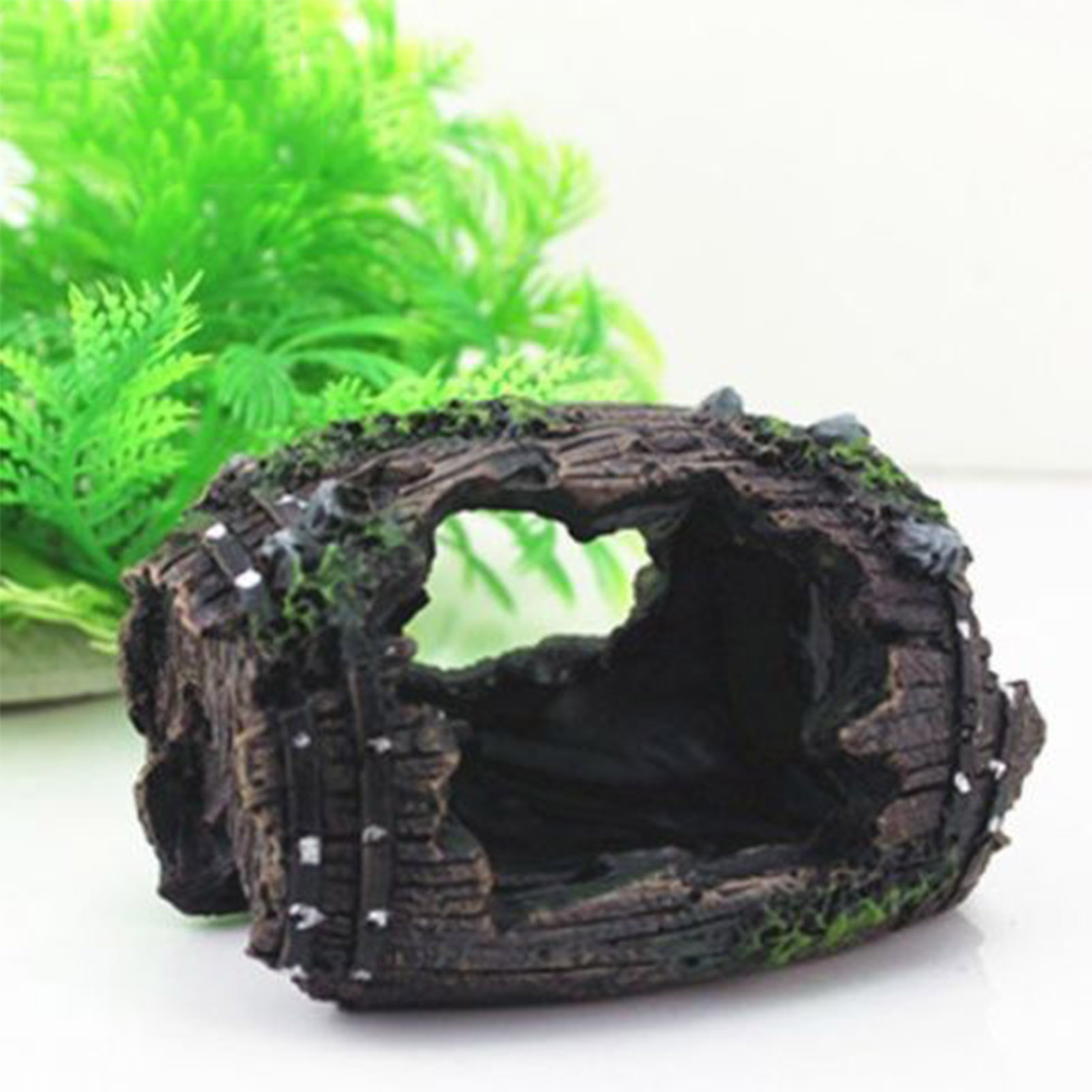 ของตกแต่งตู้ปลา รูปทรงต้นไม้แบ - Aquarium Plant Substrate บทวิจารณ์และราคา