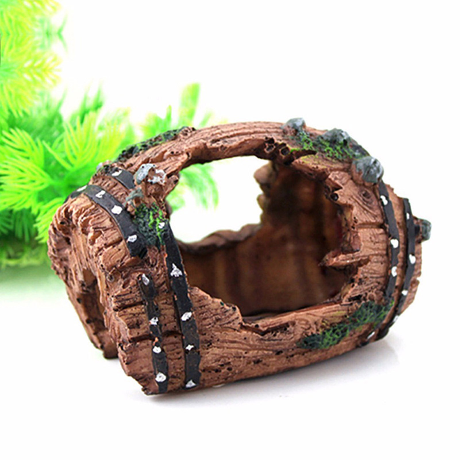 ของตกแต่งตู้ปลา รูปทรงต้นไม้แบ - Aquarium Plant Substrate บทวิจารณ์และราคา