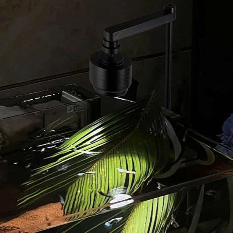 ไฟตู้ปลา LED 3 สี กันน้ำ ปรับไ - Aquarium Plant Light บทวิจารณ์และราคา
