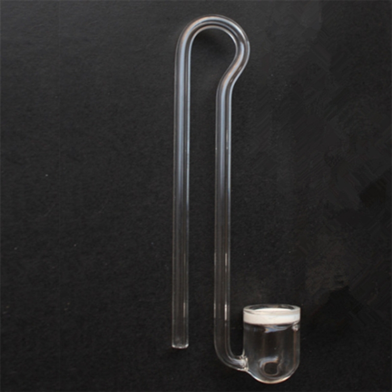 แก้ว CO2 Diffuser โปร่งใส Atom - Aquarium Liquid Carbon บทวิจารณ์และราคา