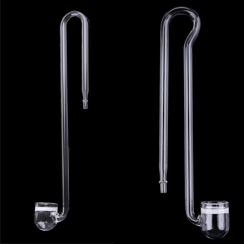 แก้ว CO2 Diffuser โปร่งใส Atom - Aquarium Liquid Carbon บทวิจารณ์และราคา