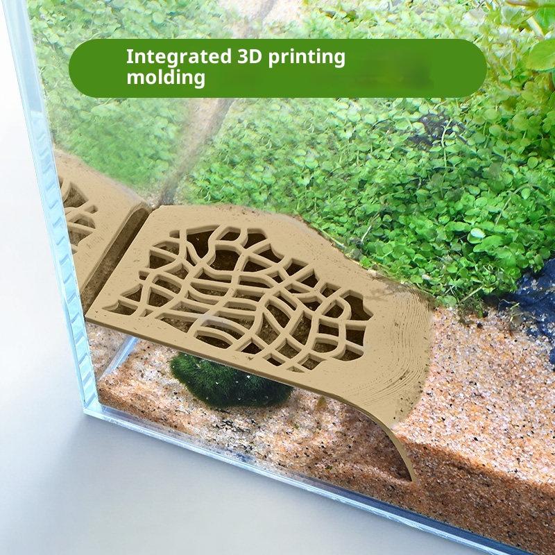 ถ้ำซ่อนในตู้ปลาสำหรับปลาขนาดเล - Aquarium Plants Live บทวิจารณ์และราคา