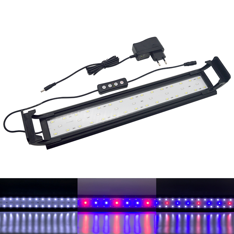 Aquarium LED Light สำหรับ16-64 - Aquarium Plant Light บทวิจารณ์และราคา