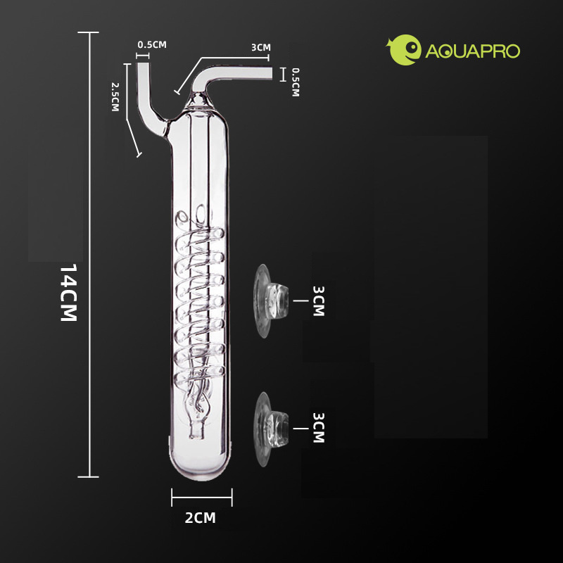 พิพิธภัณฑ์สัตว์น้ําเกลียว Bubb - Aquarium Liquid Carbon บทวิจารณ์และราคา