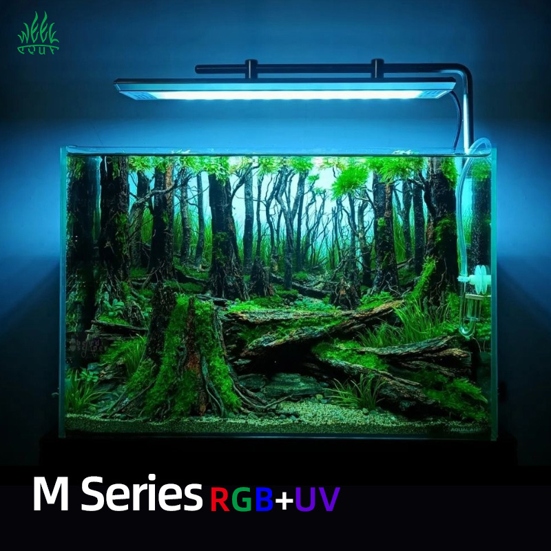 WEEKAQUA M300/M400/M450 D1 PRO - Aquarium Plant Light บทวิจารณ์และราคา
