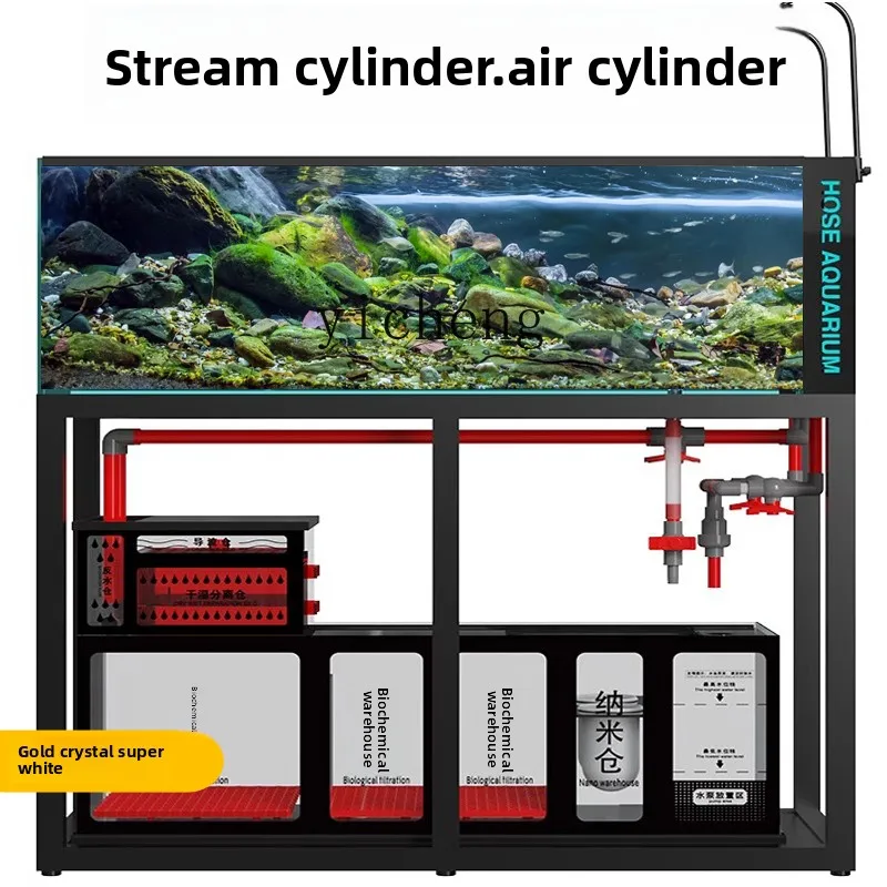 ตู้ปลา L14 กระจกใสพิเศษสำหรับป - Live Plant Aquarium บทวิจารณ์และราคา