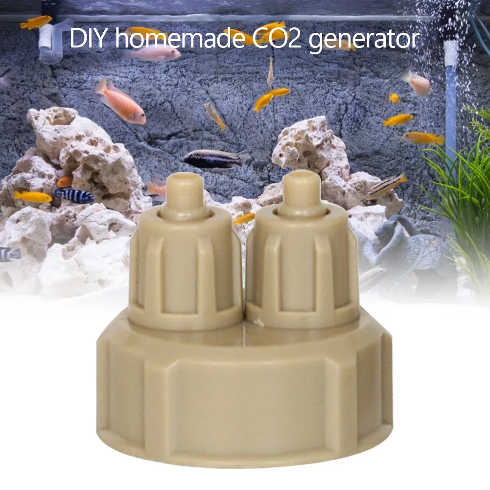 Aquarium CO2 ระบบเครื่องกําเนิ - Live Plant Aquarium บทวิจารณ์และราคา