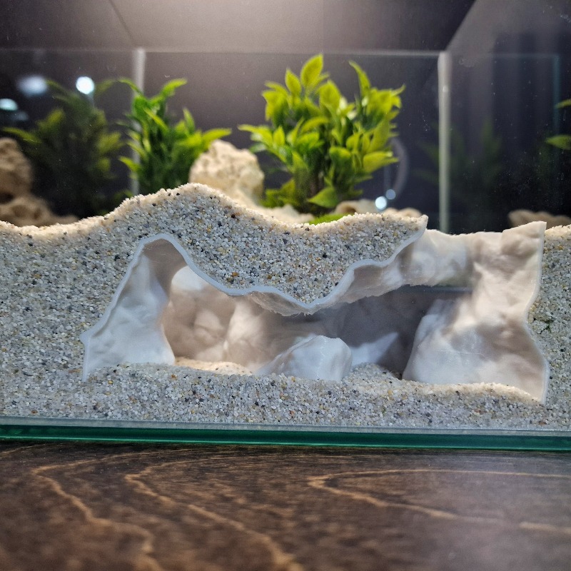 ที่ซ่อนตัวสำหรับปลาและกุ้งแบบ  - Aquarium Driftwood บทวิจารณ์และราคา