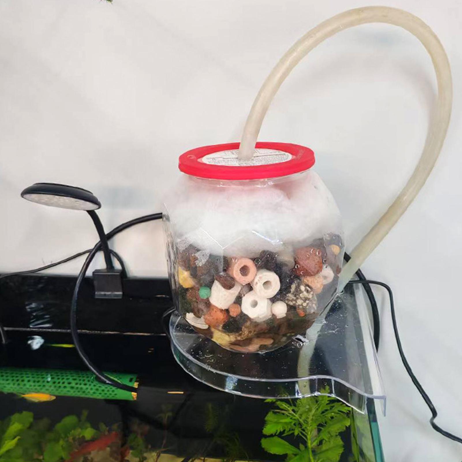 ชั้นวางของมุมตู้ปลาแบบสามเหลี่ - Aquarium Plants Live บทวิจารณ์และราคา