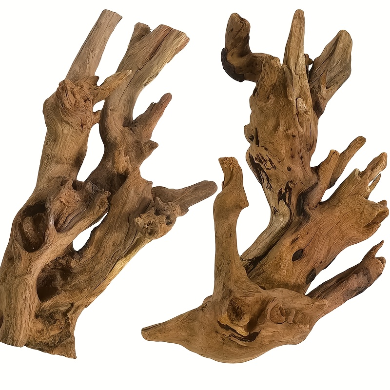 สินค้าขายดี ของตกแต่งตู้ปลาใหม - Aquarium Driftwood บทวิจารณ์และราคา