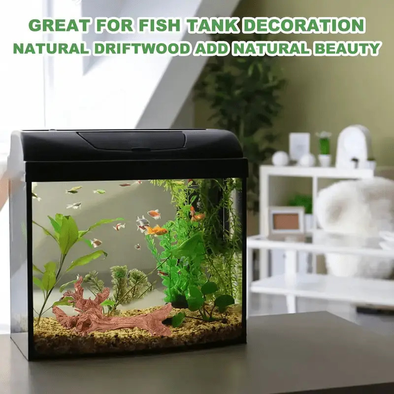 สินค้าขายดี ของตกแต่งตู้ปลาใหม - Aquarium Driftwood บทวิจารณ์และราคา