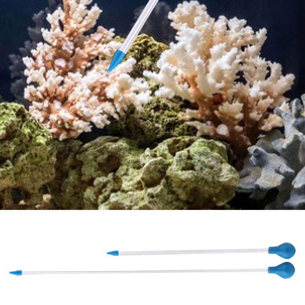 หลอดป้อนอาหารปะการังอะคริลิก ป - Aquarium Fertilizer บทวิจารณ์และราคา