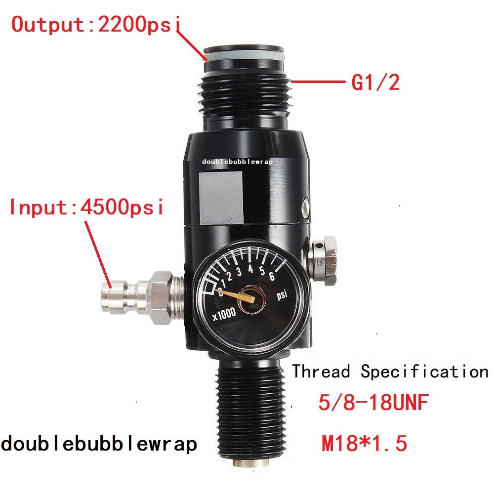 วาล์วควบคุม5/8-18UNF หรือ M18  - Aquarium Liquid Carbon บทวิจารณ์และราคา