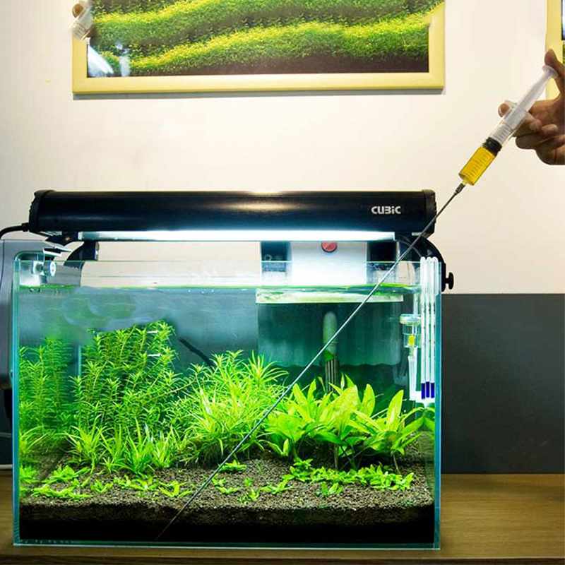 30ซม.50ซม.พืช Growth Heathy ปุ - Aquarium Fertilizer บทวิจารณ์และราคา