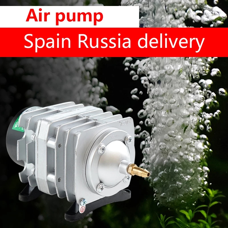 Hailea Air Pump Aquarium อุปกร - Aquarium Fertilizer บทวิจารณ์และราคา