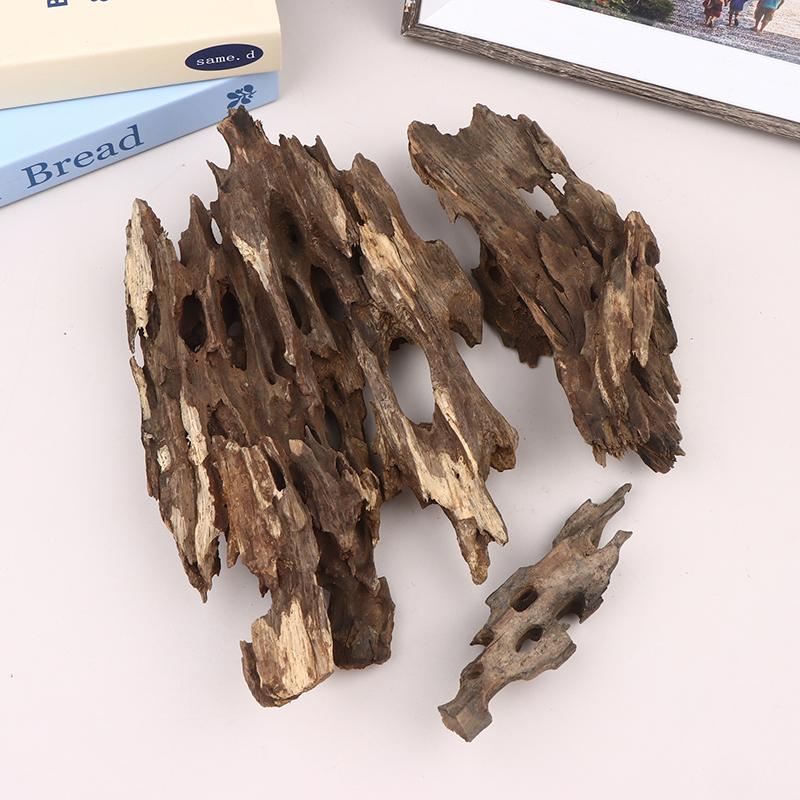 △   ไม้ตกแต่งตู้ปลา ไม้ลอยน้ำ  - Aquarium Driftwood บทวิจารณ์และราคา