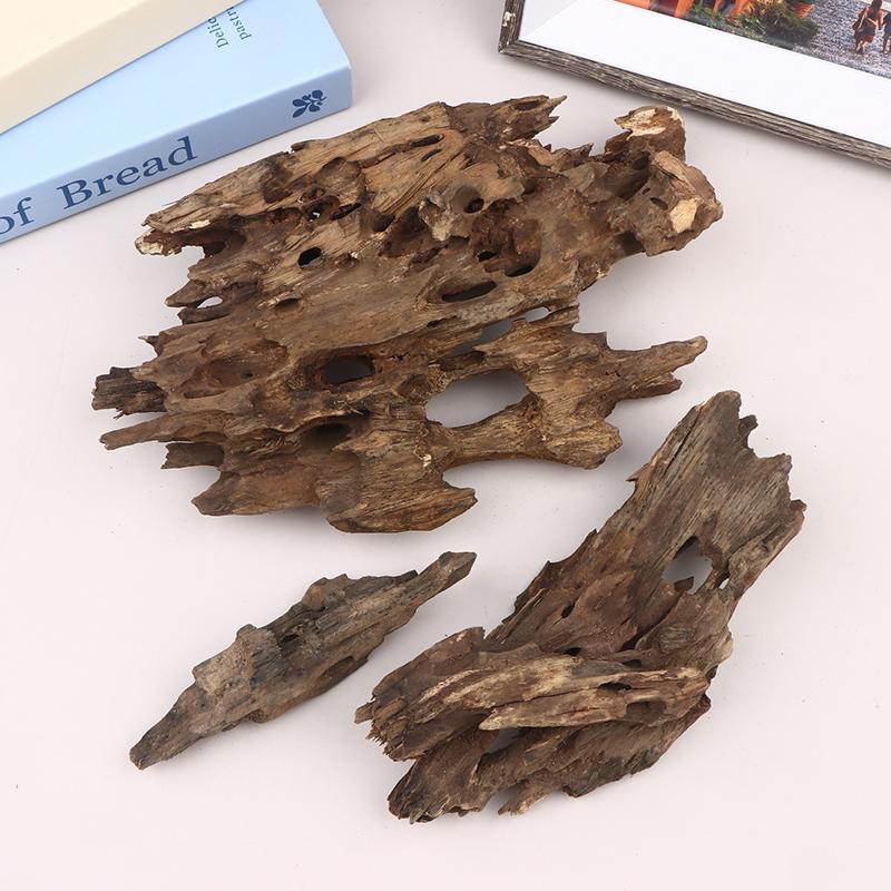 △   ไม้ตกแต่งตู้ปลา ไม้ลอยน้ำ  - Aquarium Driftwood บทวิจารณ์และราคา